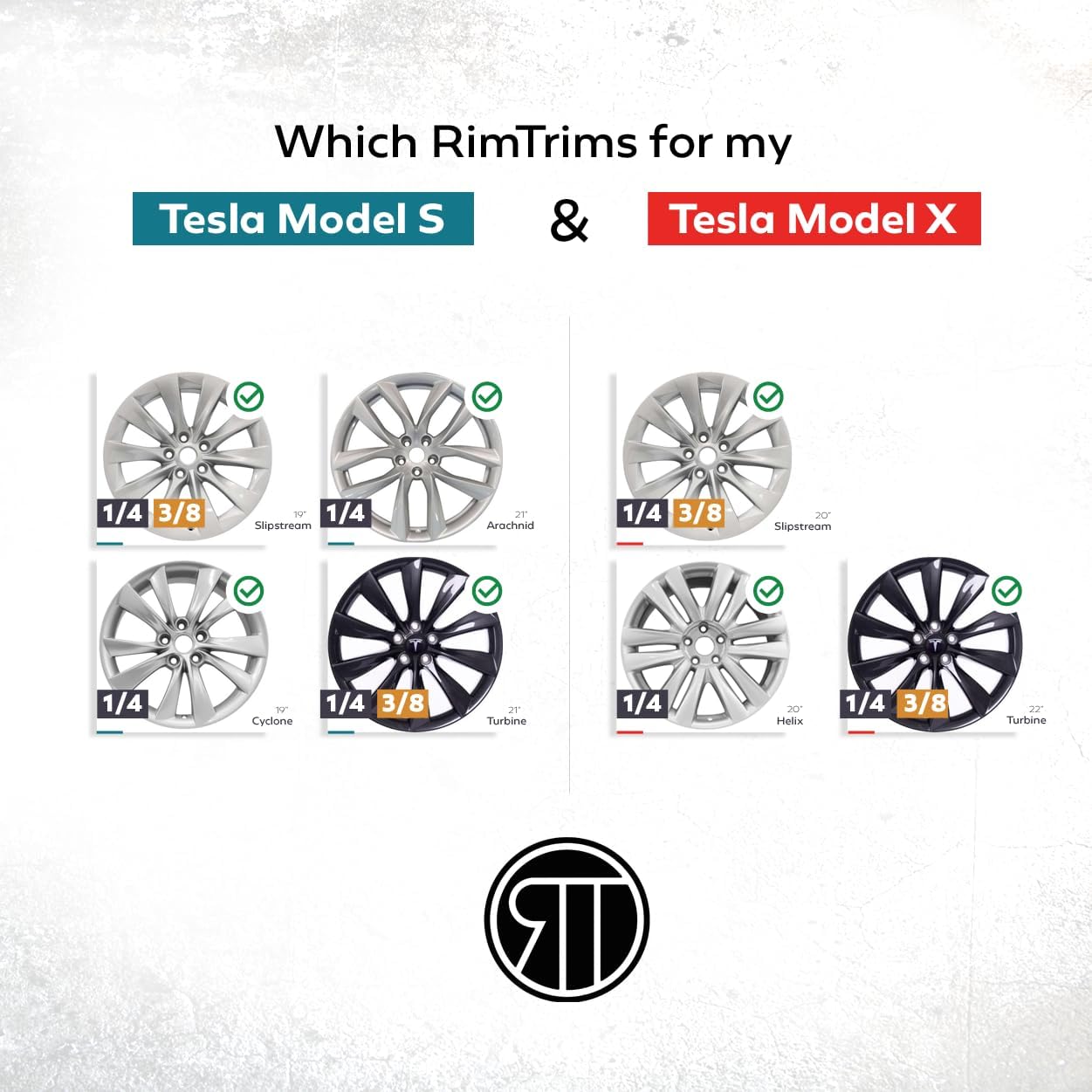 Tesla Model S & X Compatibility Guide