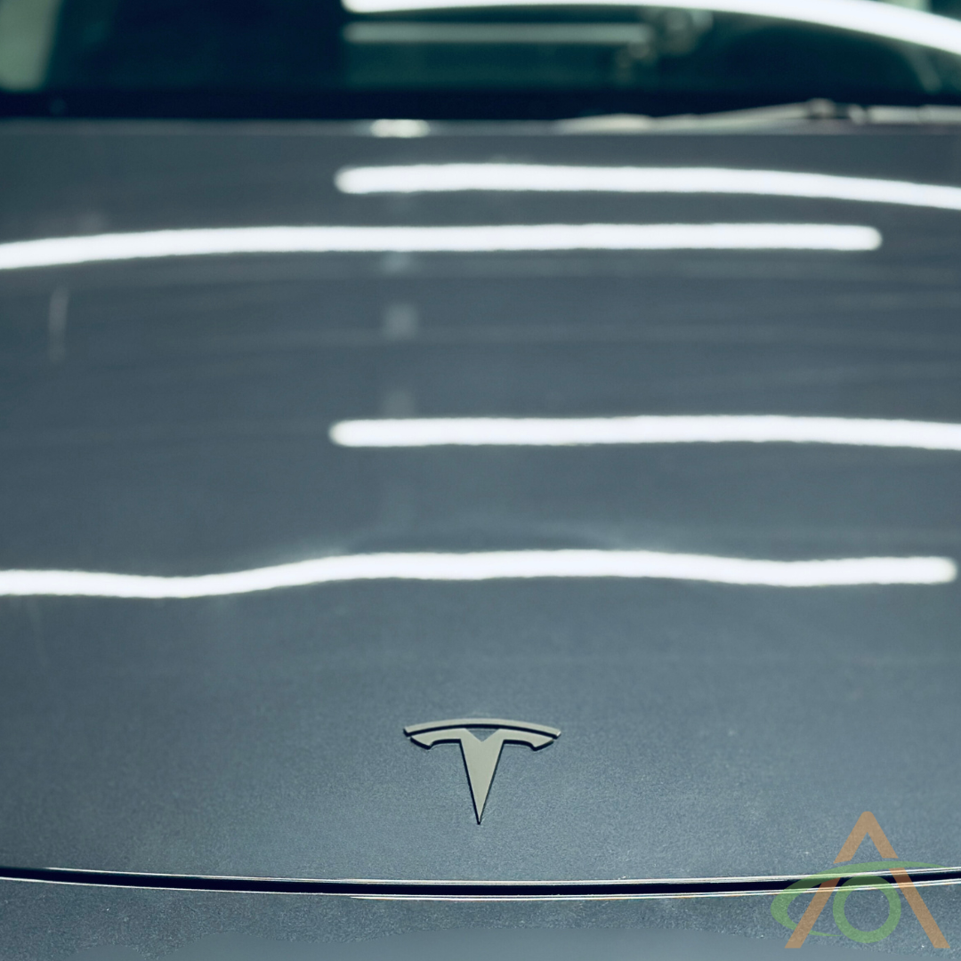 Logo Emblems for Model 3 & Y