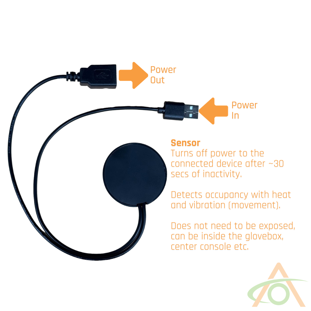 USB Sensor Switch