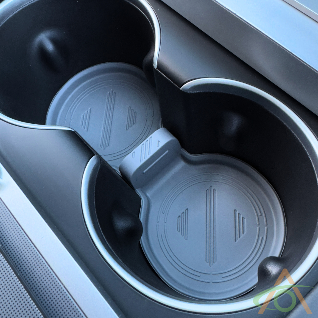 Cupholder Insert for the refreshed Tesla Model 3