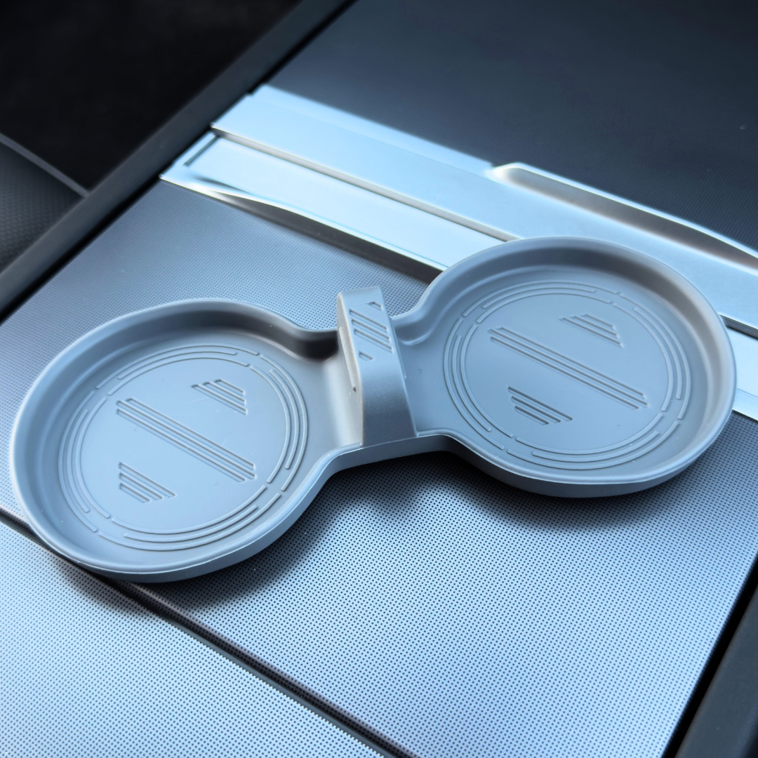 Cupholder Insert for the refreshed Tesla Model 3