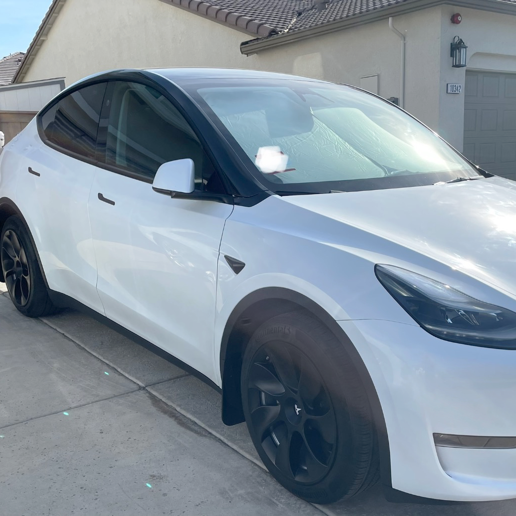 Pillar Delete for Model Y