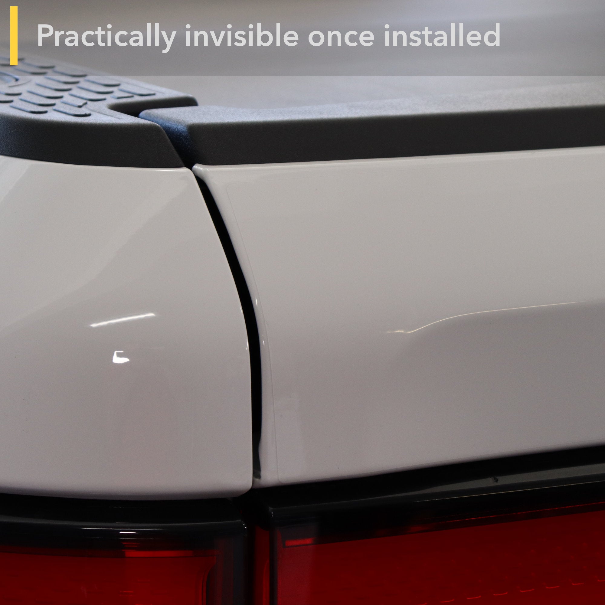 Tailgate Clear Protection Film (PPF) for Rivian R1T