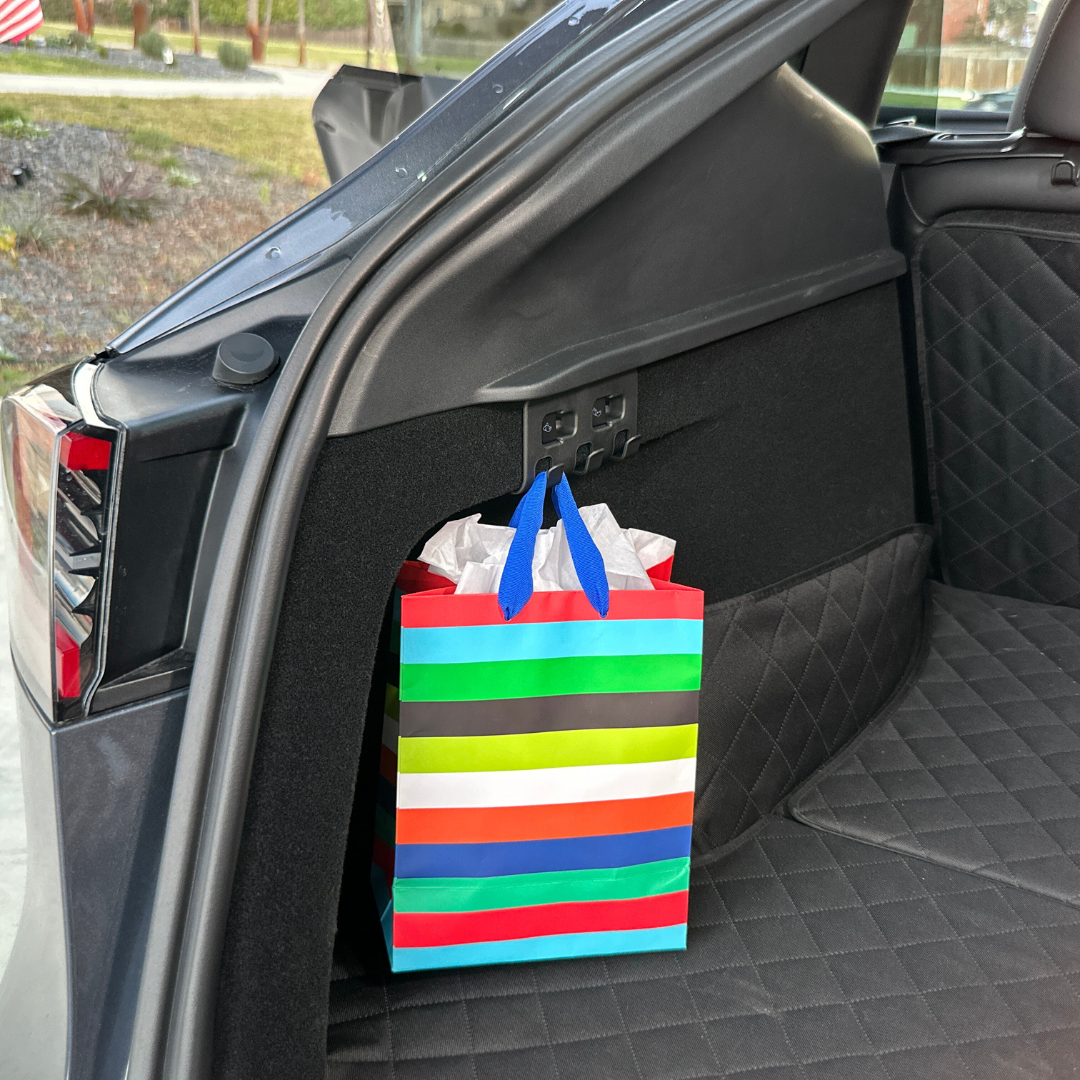 Tesla Model Y Trunk Hooks