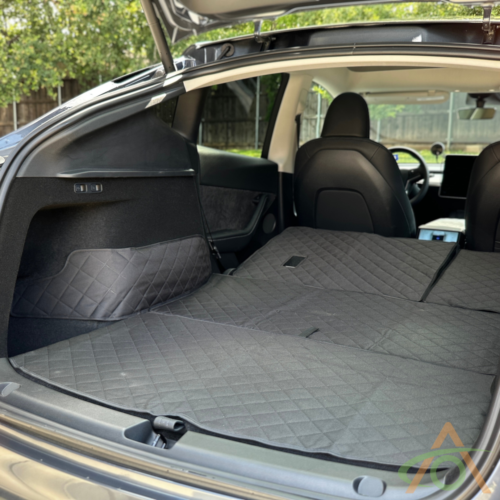 Premium Trunk Liners for Tesla Model Y