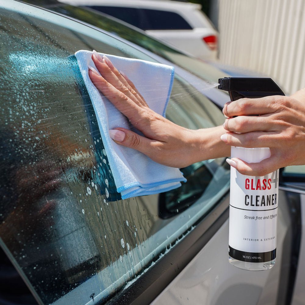 Auto Glass Cleaner