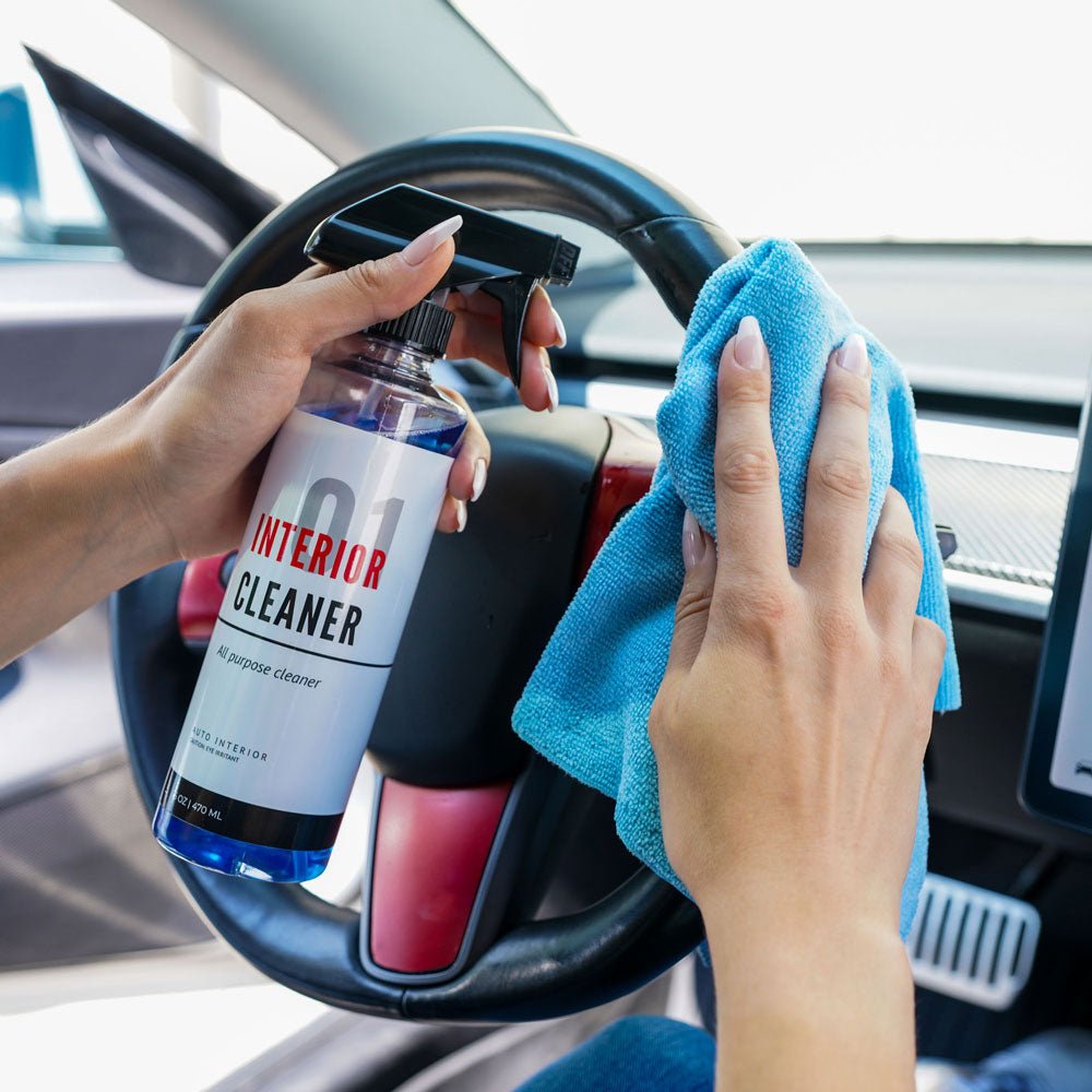 Auto Interior Cleaner