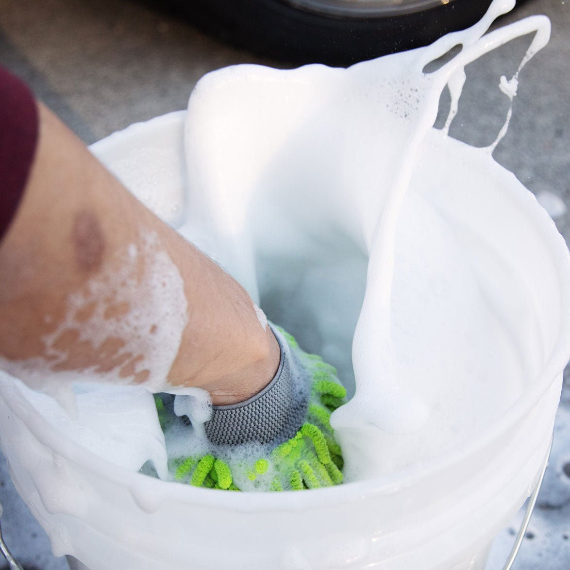 Car Wash Shampoo