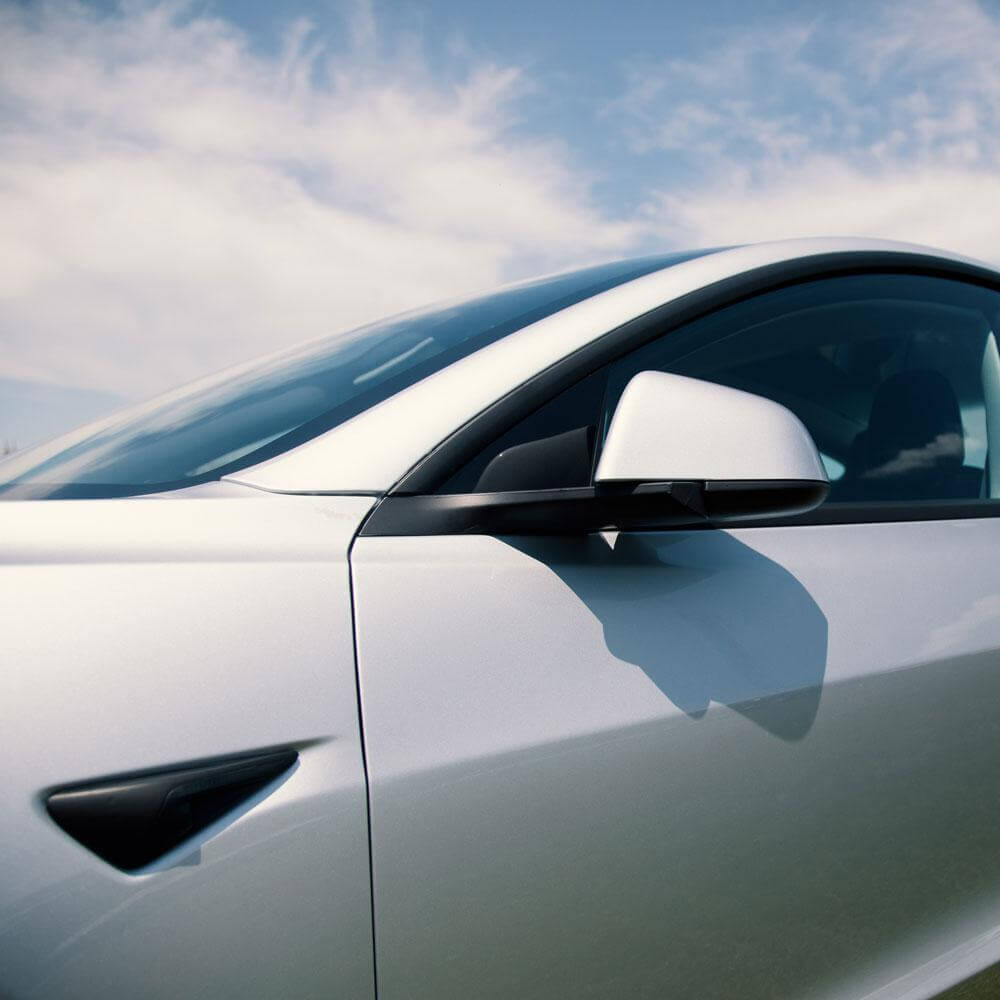 Complete Chrome Delete Kit for Model 3