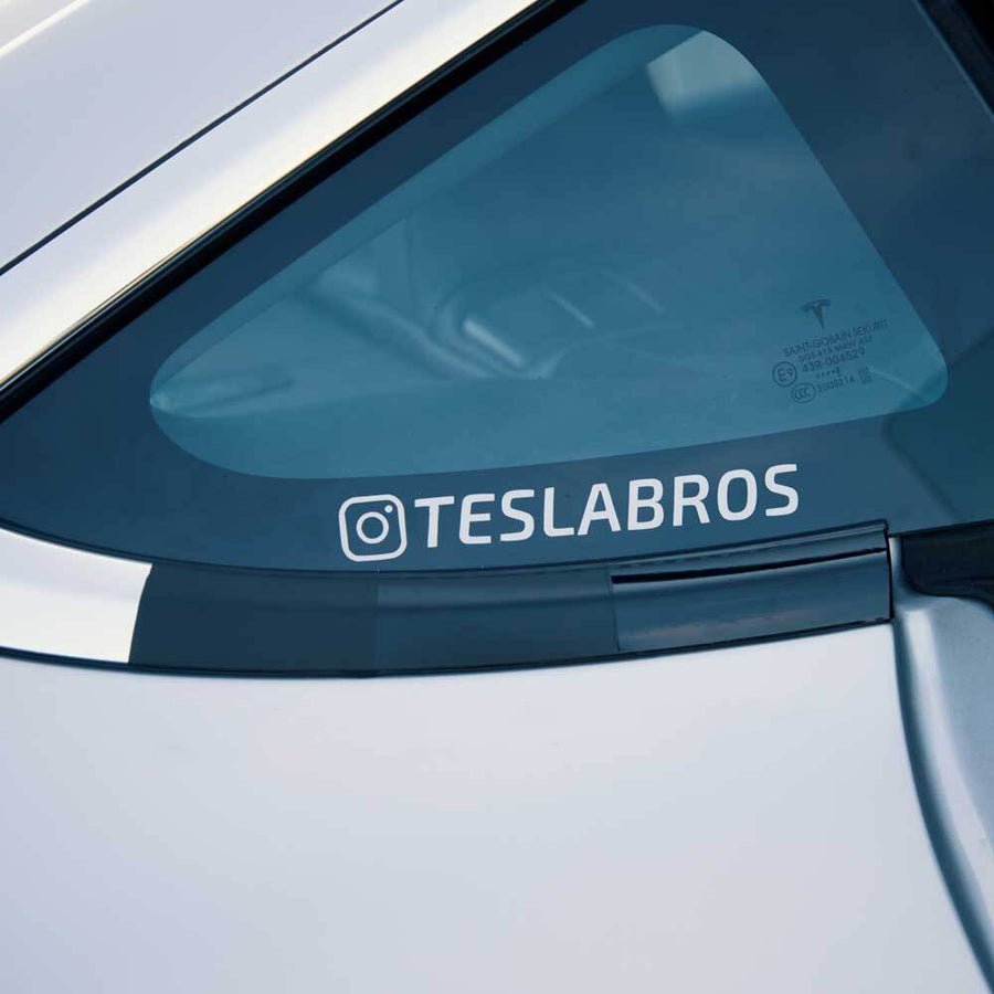 Complete Chrome Delete Kit for Model X