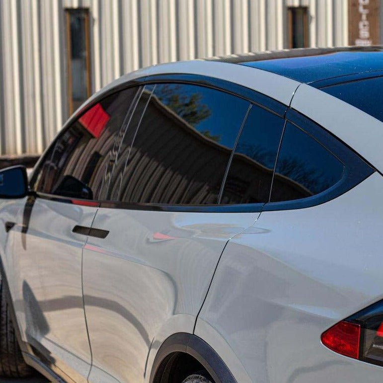 Complete Chrome Delete Kit for Model X