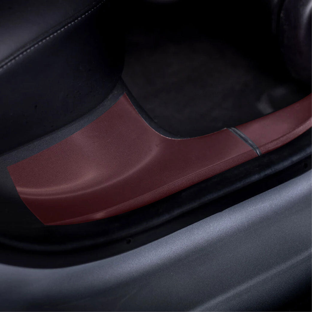 Door Entry Protection - PPF for Model 3