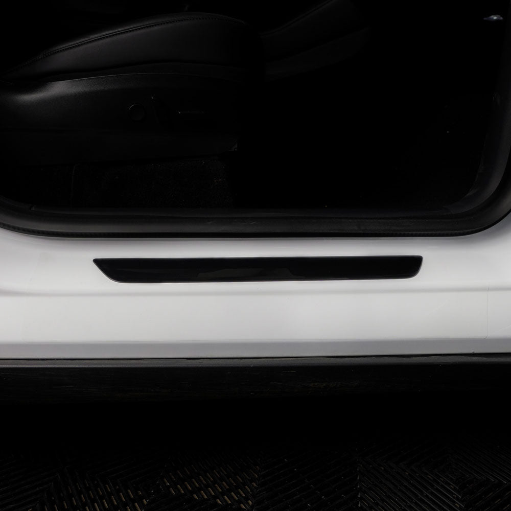 Door Sill Area Protection - PPF for Model Y