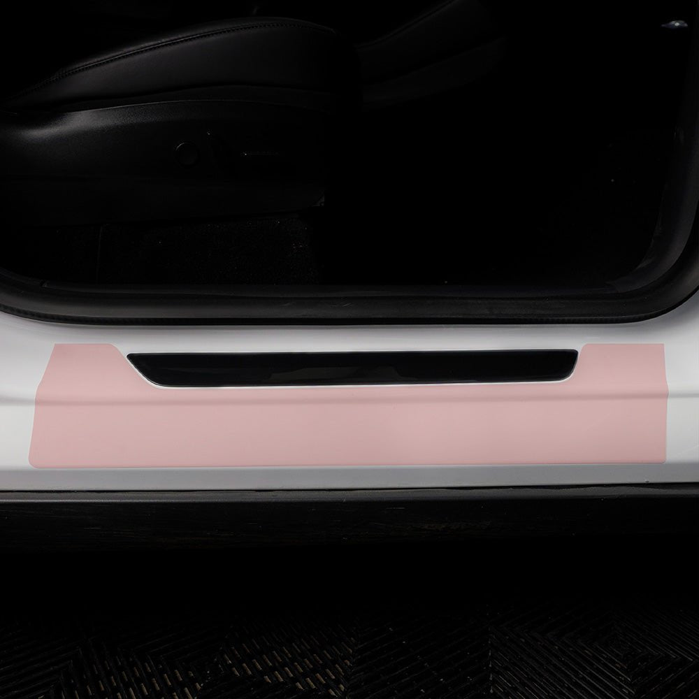 Door Sill Area Protection - PPF for Model Y