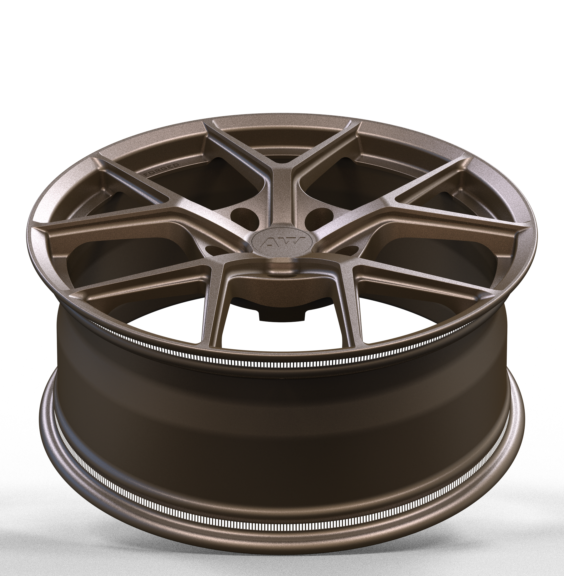 Fully Forged Wheels for Rivian R1T/R1S (AW01)