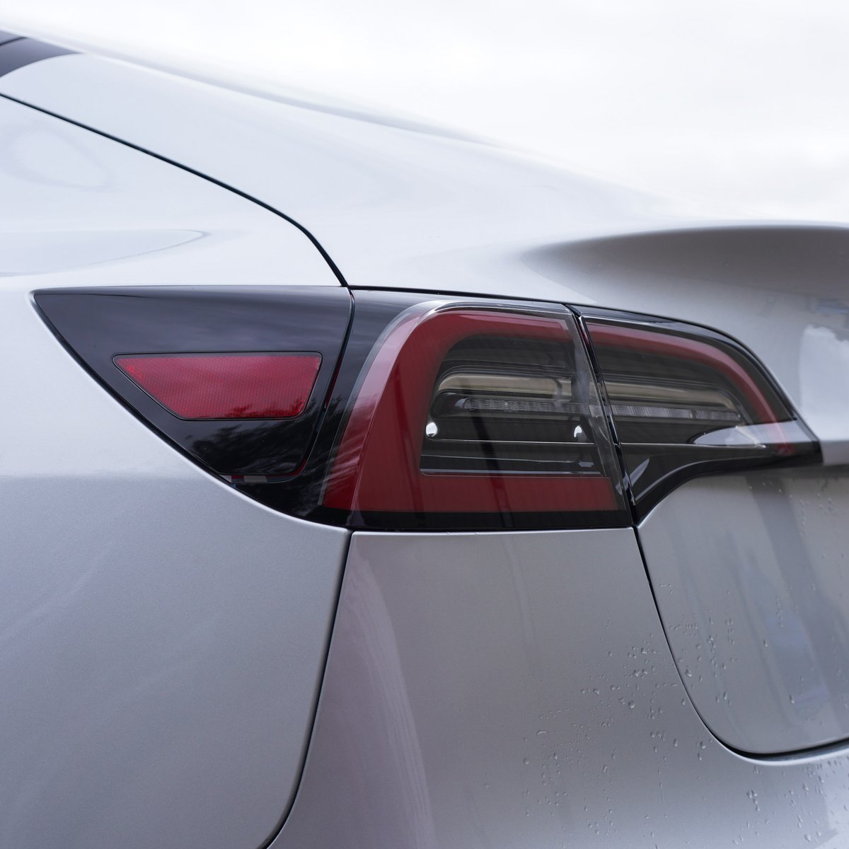 Exterior High Wear Protection Bundle for Model 3