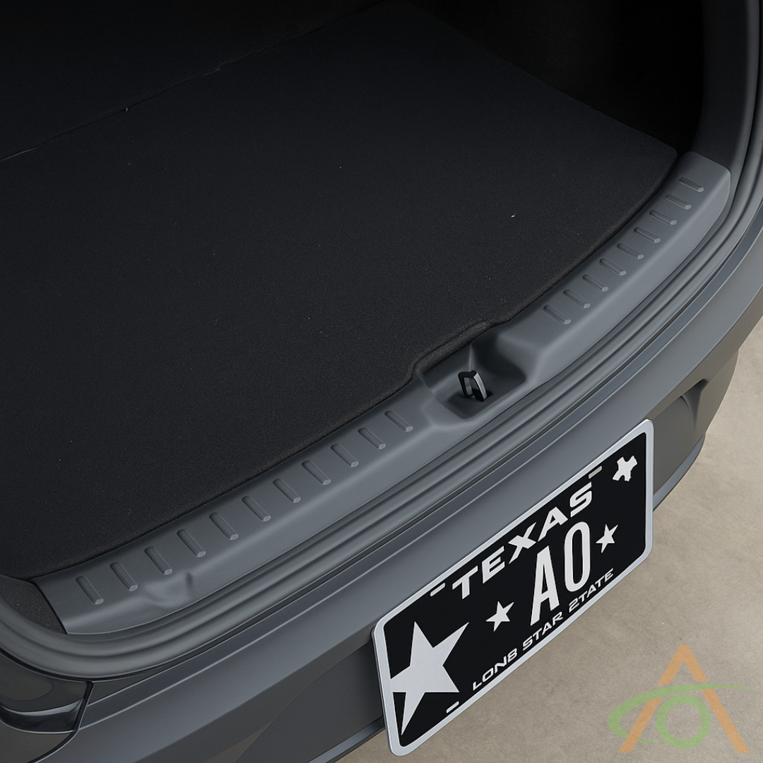 Trunk Sill Protector for Refreshed Model Y (Juniper)
