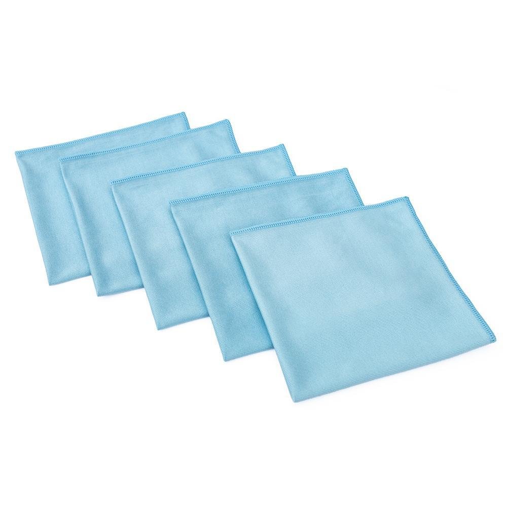 Premium Glass & Window Towel - 5 pack