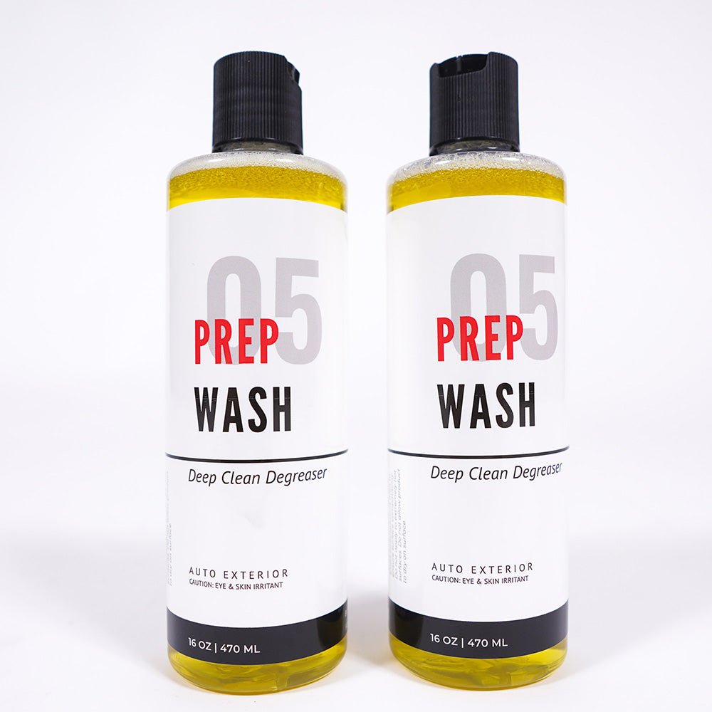 Prep Wash