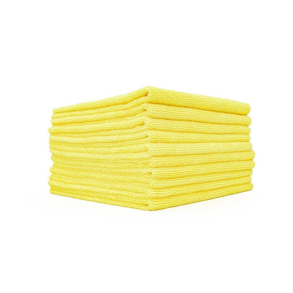 Waterless Wash Microfiber Towel - 10 pack