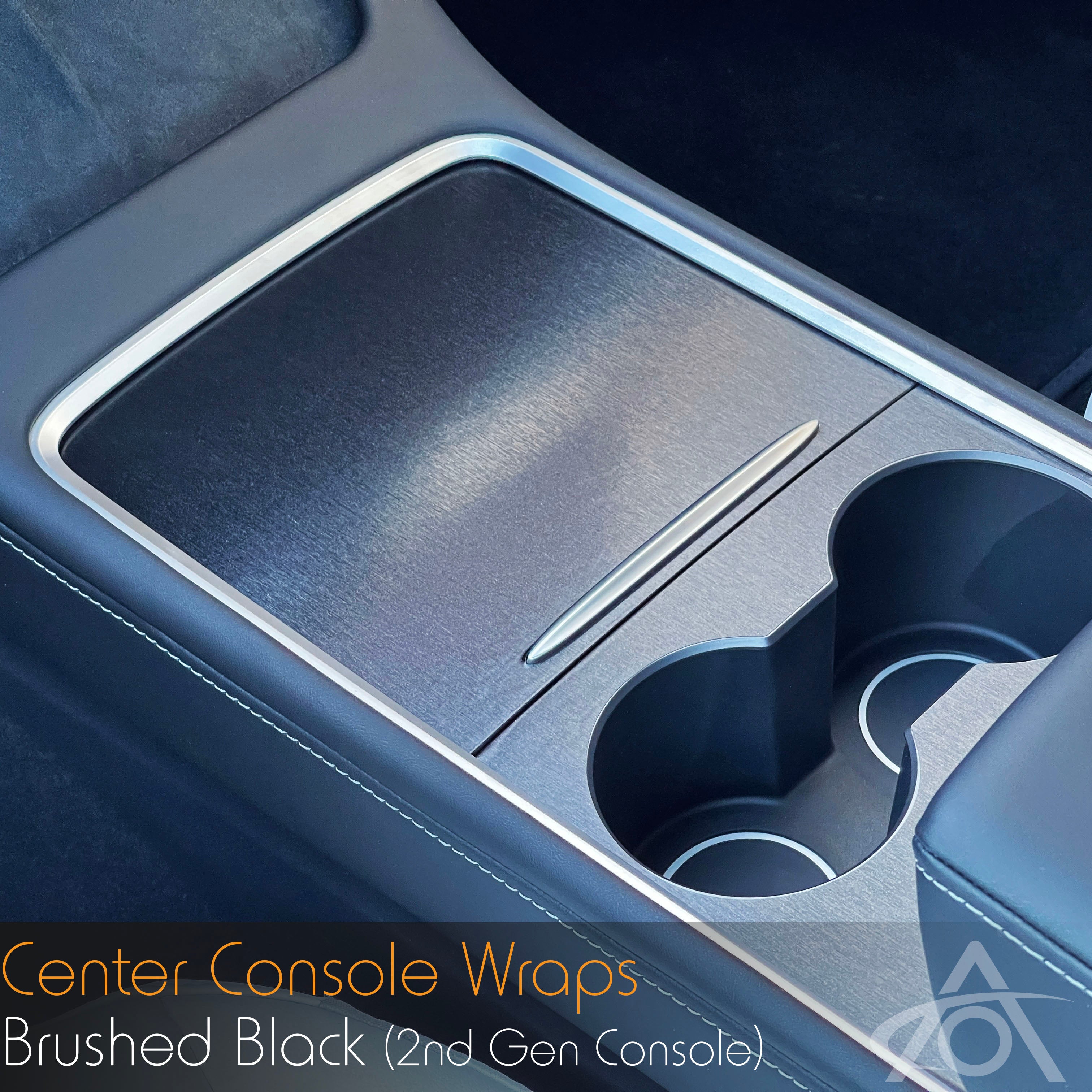 Tesla Center Console Wrap (second generation console)