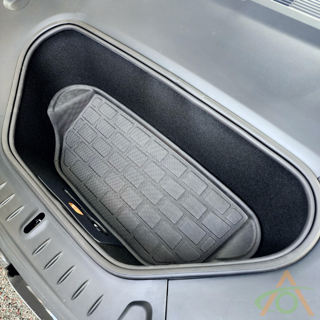 Tesla Model S (Refresh) Frunk Mat