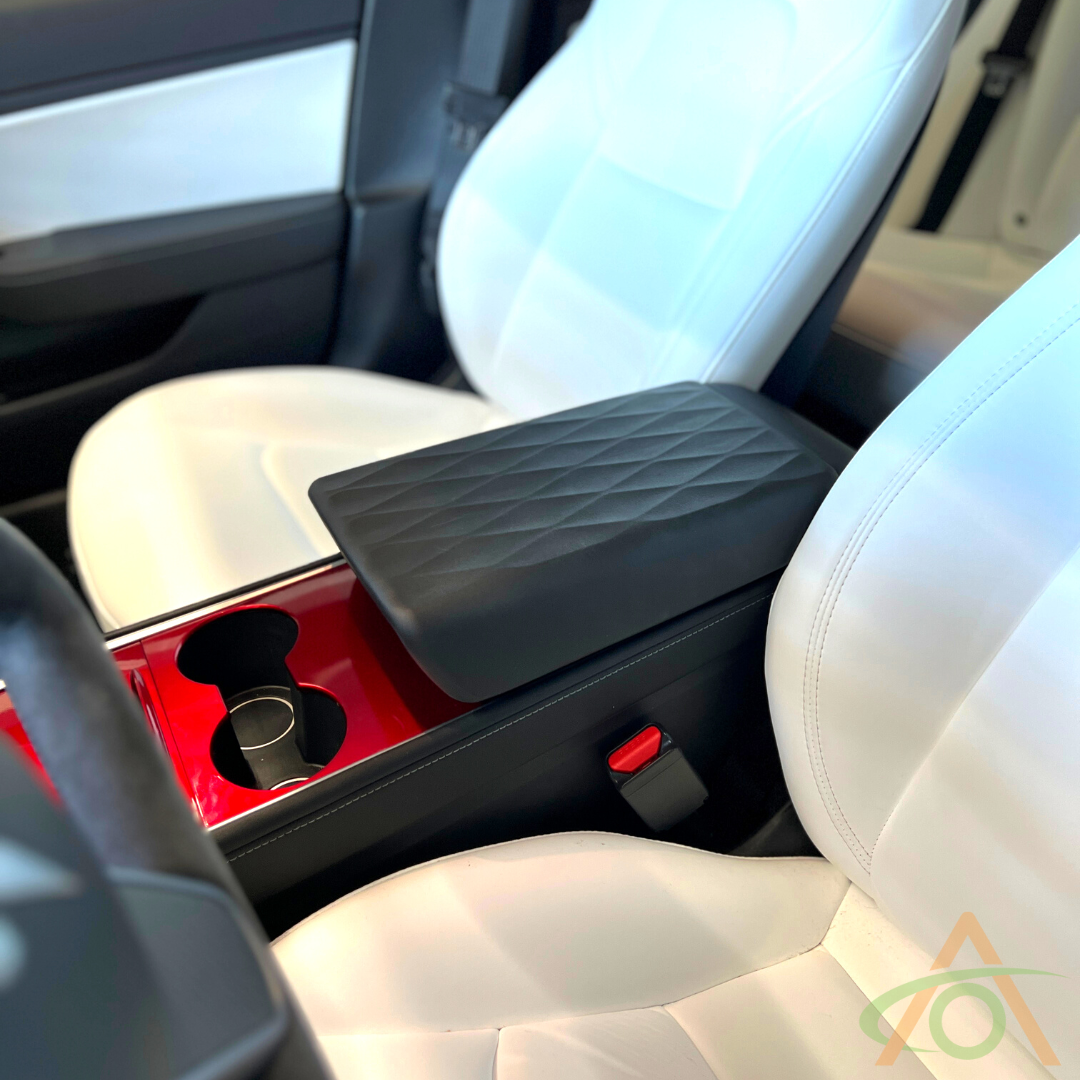 Protective Armrest cover for Tesla Model 3 & Y