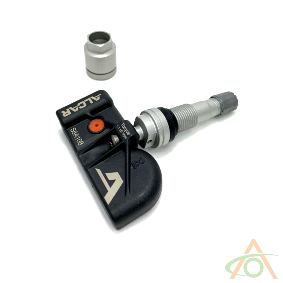 ALCAR TPMS capteur:valve de pression , BLE-Bluetooth 433MHz (Tesla