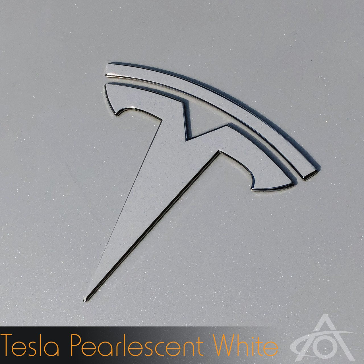 Tesla Model Y Logo Wraps