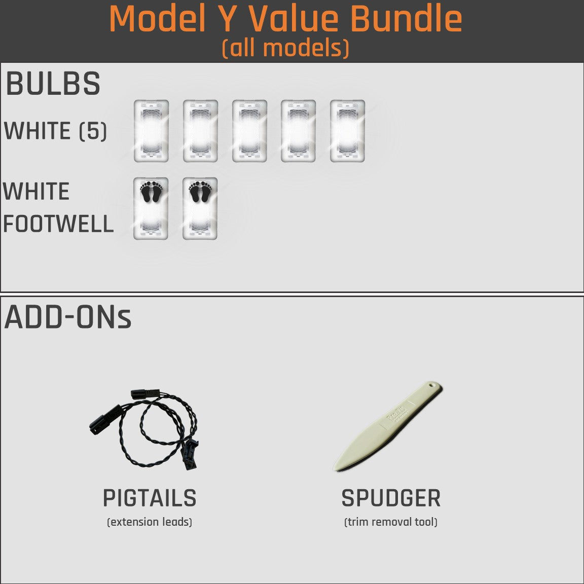 Model Y Value Bundle