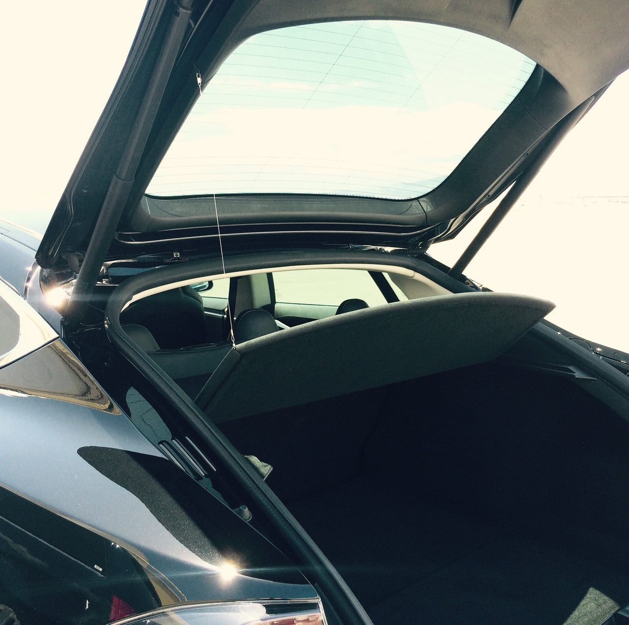 Autolift Kit for the Tesla Model S