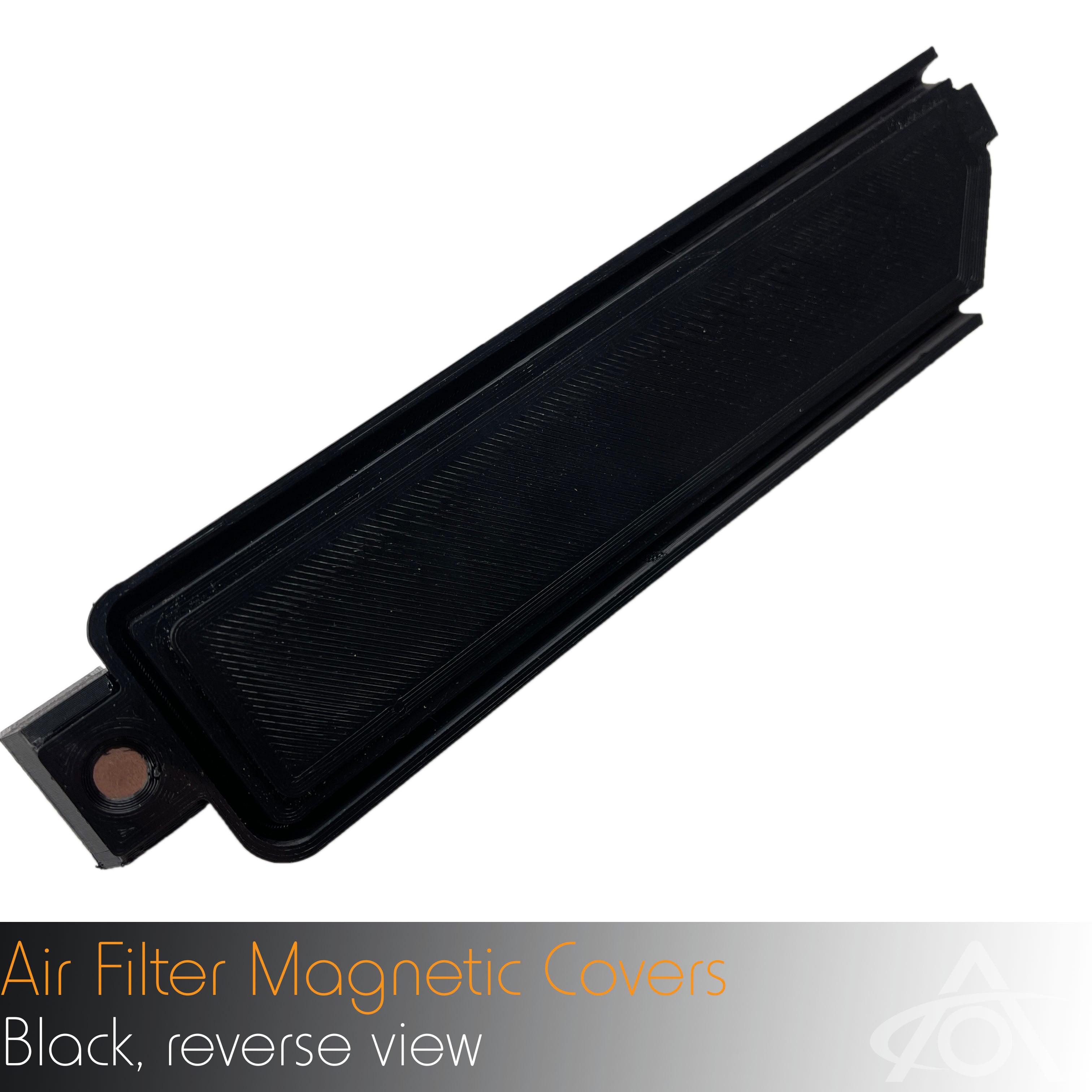 Air Filter Magnetic Cover