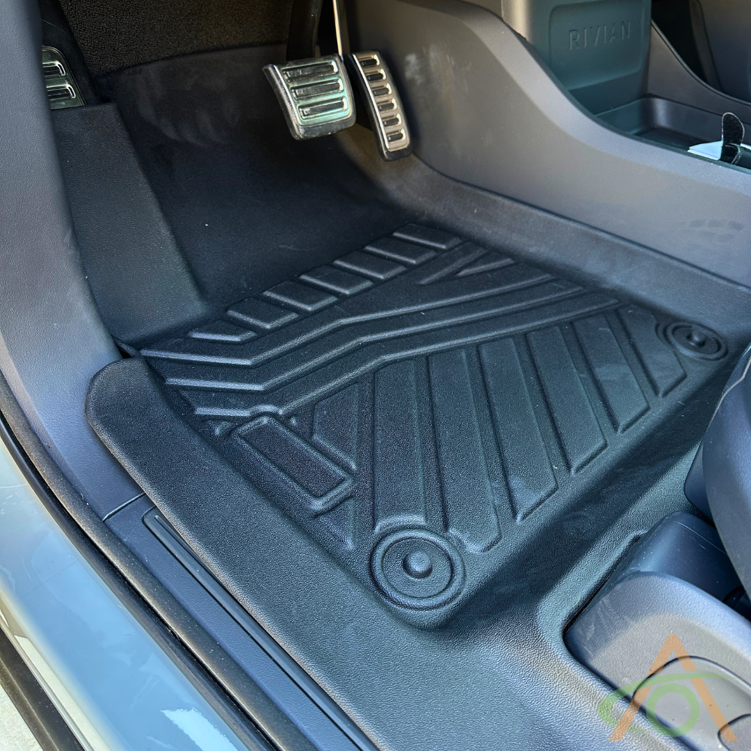 Drivers side floormat