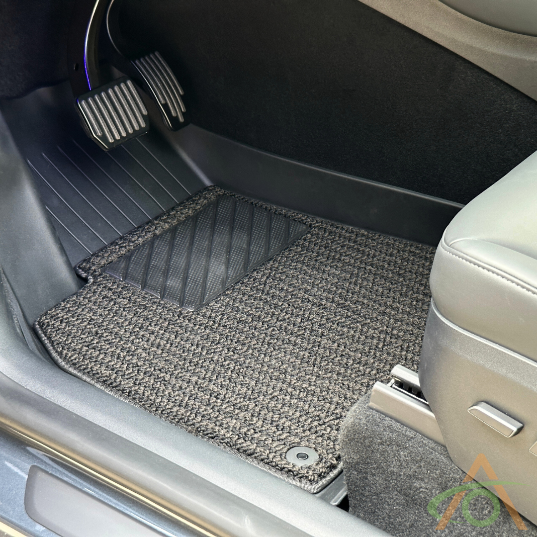 Tesla carpet hot sale