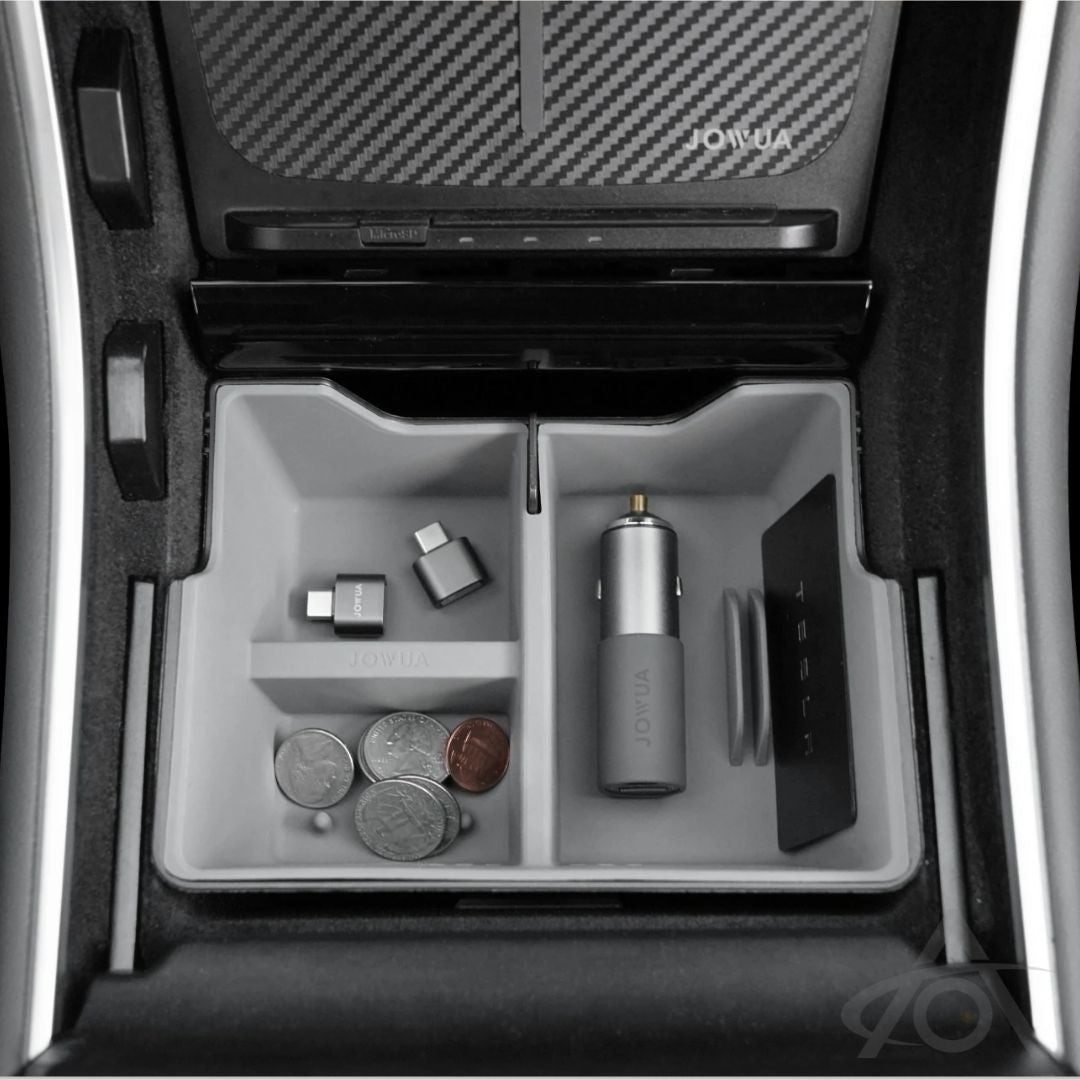 Center Console Tray