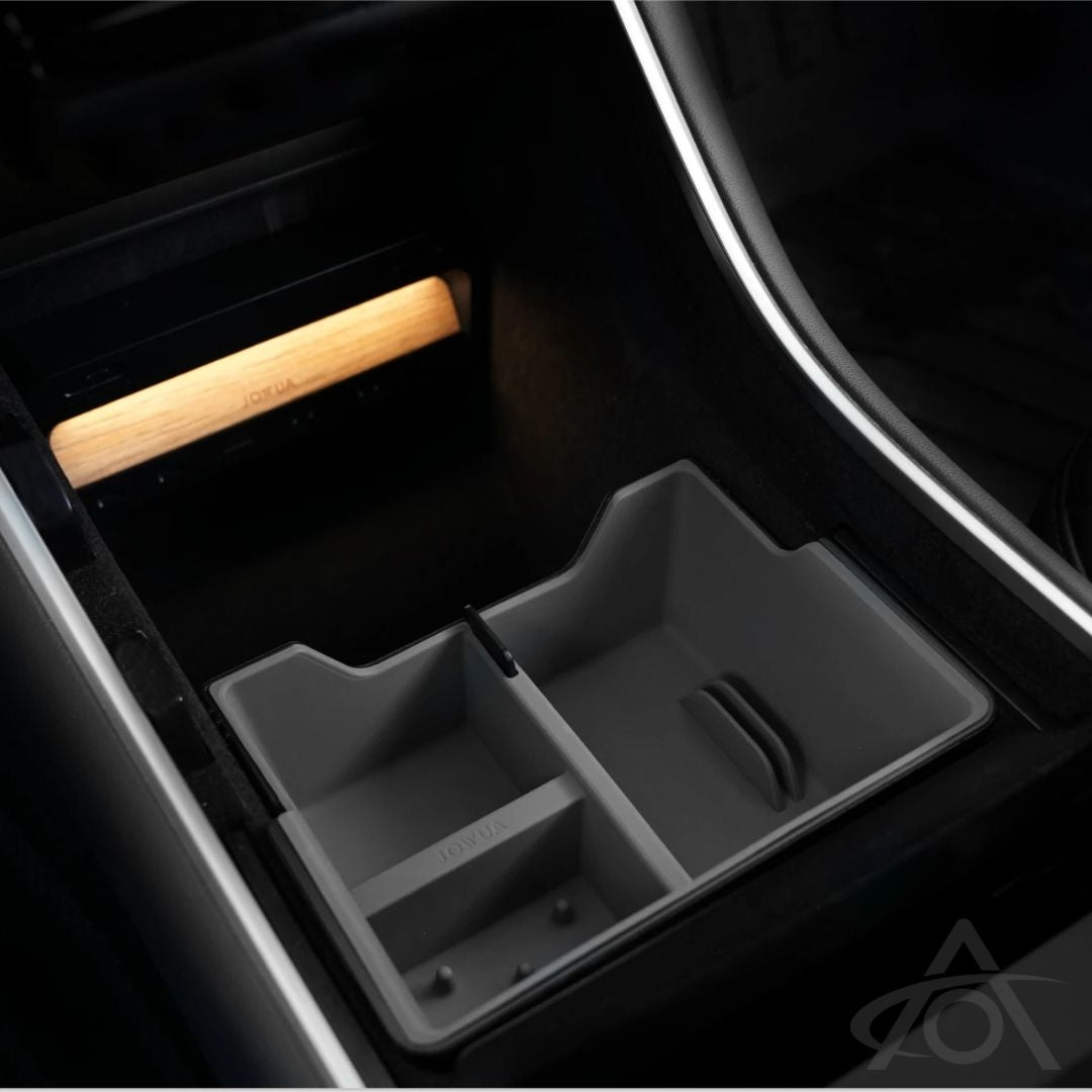 Center Console Tray