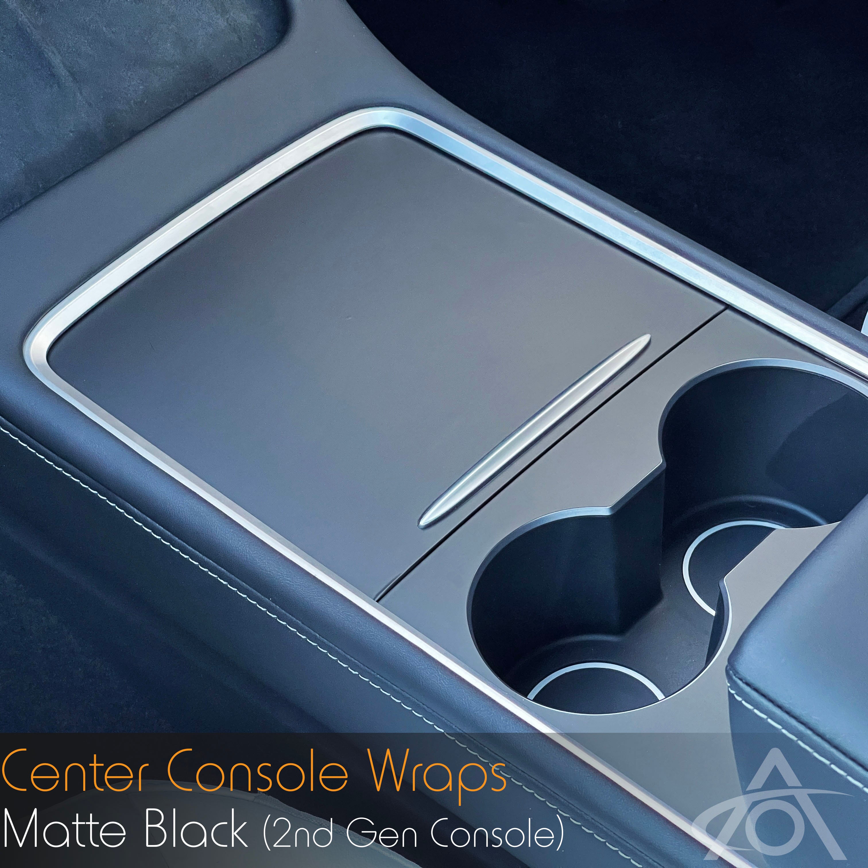 Tesla Center Console Wrap (second generation console)