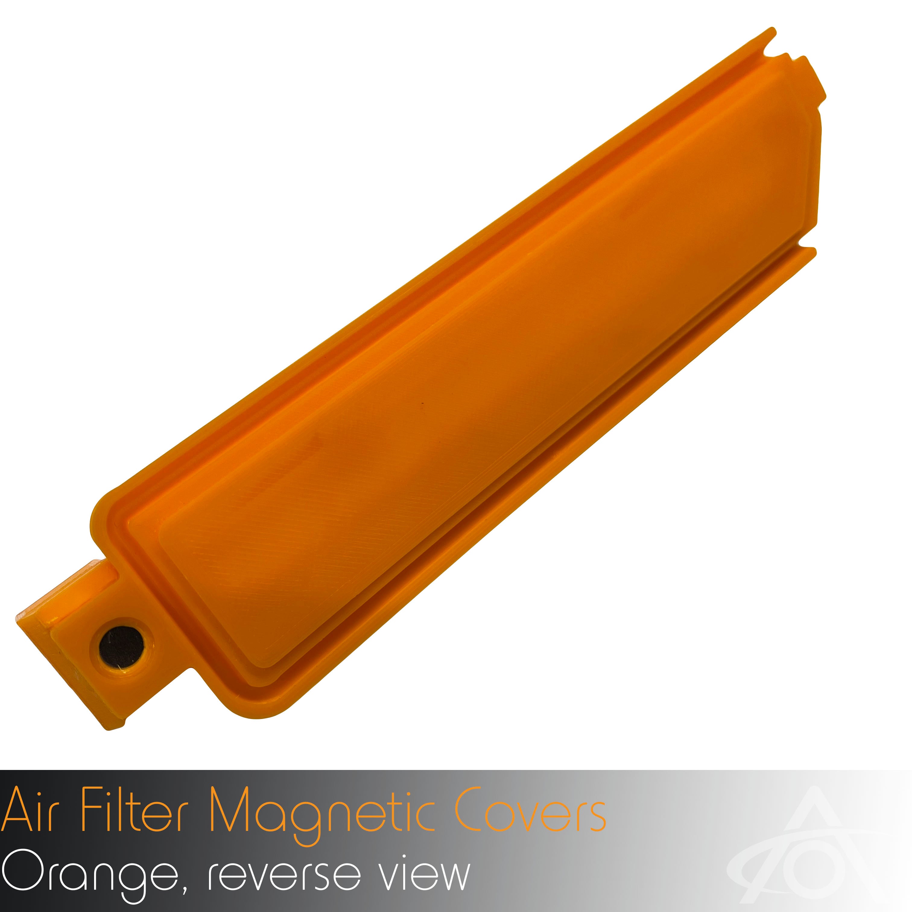 Air Filter Magnetic Cover