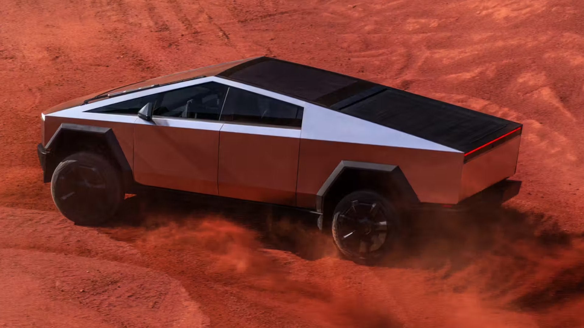 Cybertruck