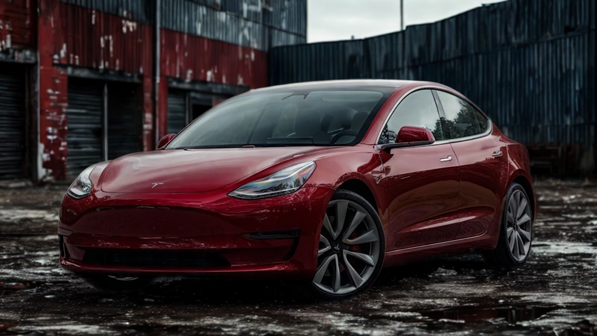 2018-2024 Model 3