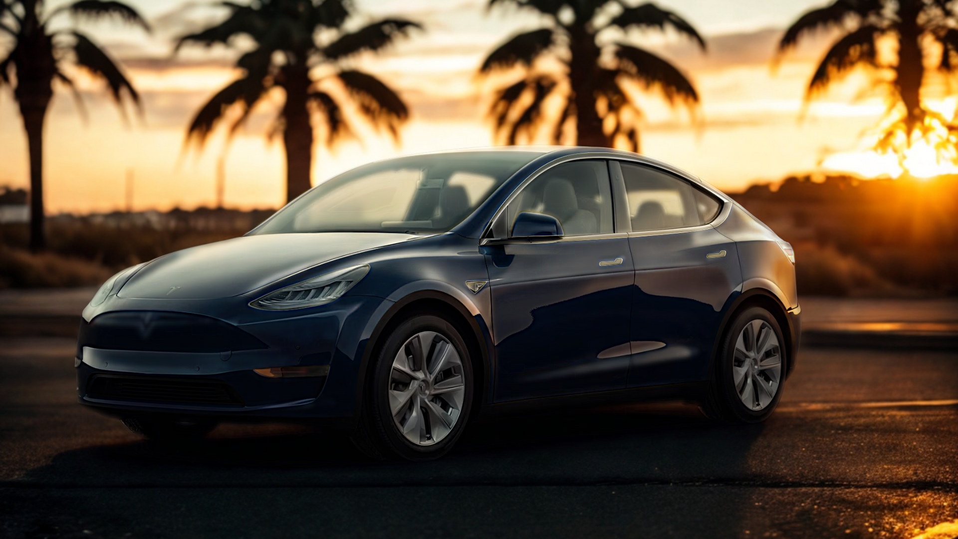 2020-2025 Model Y