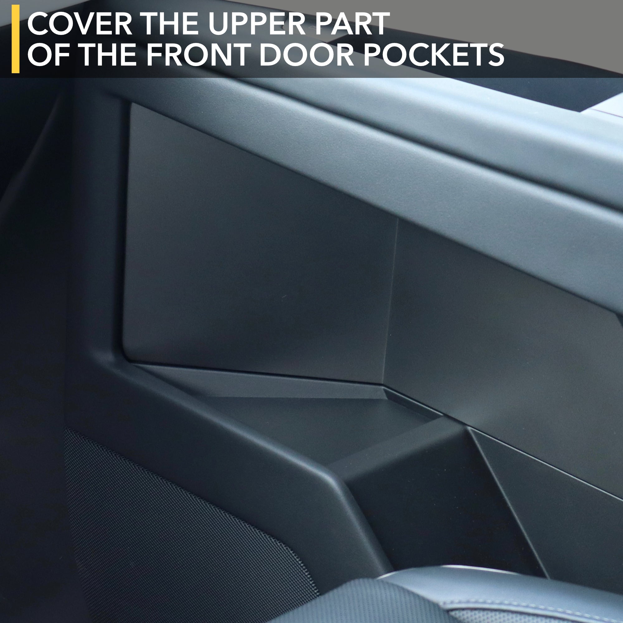 Interior Leather Liners Kit for Cybertruck