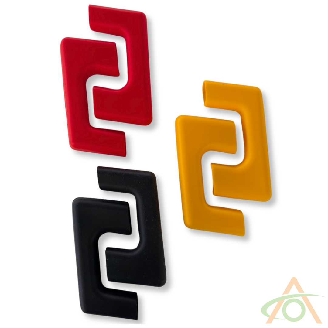 Silicone Hook Covers for Cybertruck (color options)