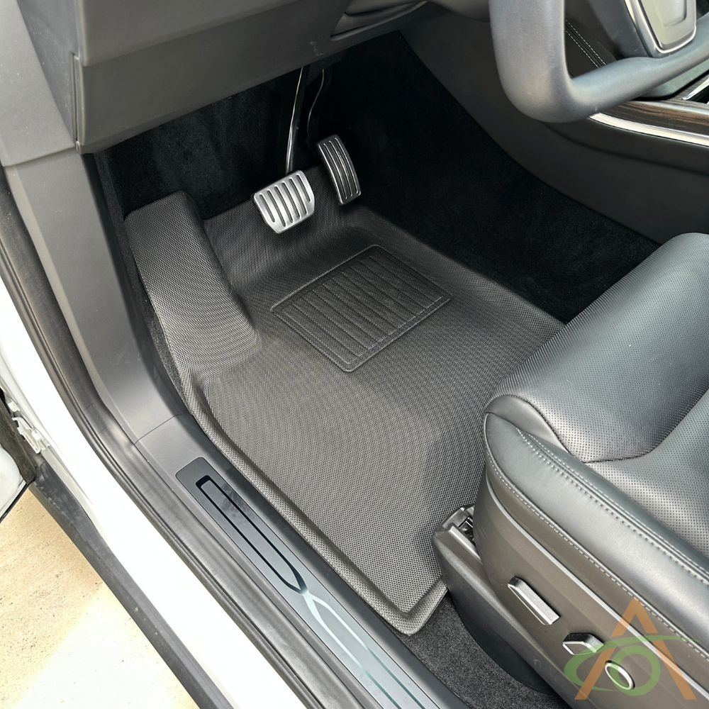 Tesla Model X (Refresh) Floor Mats