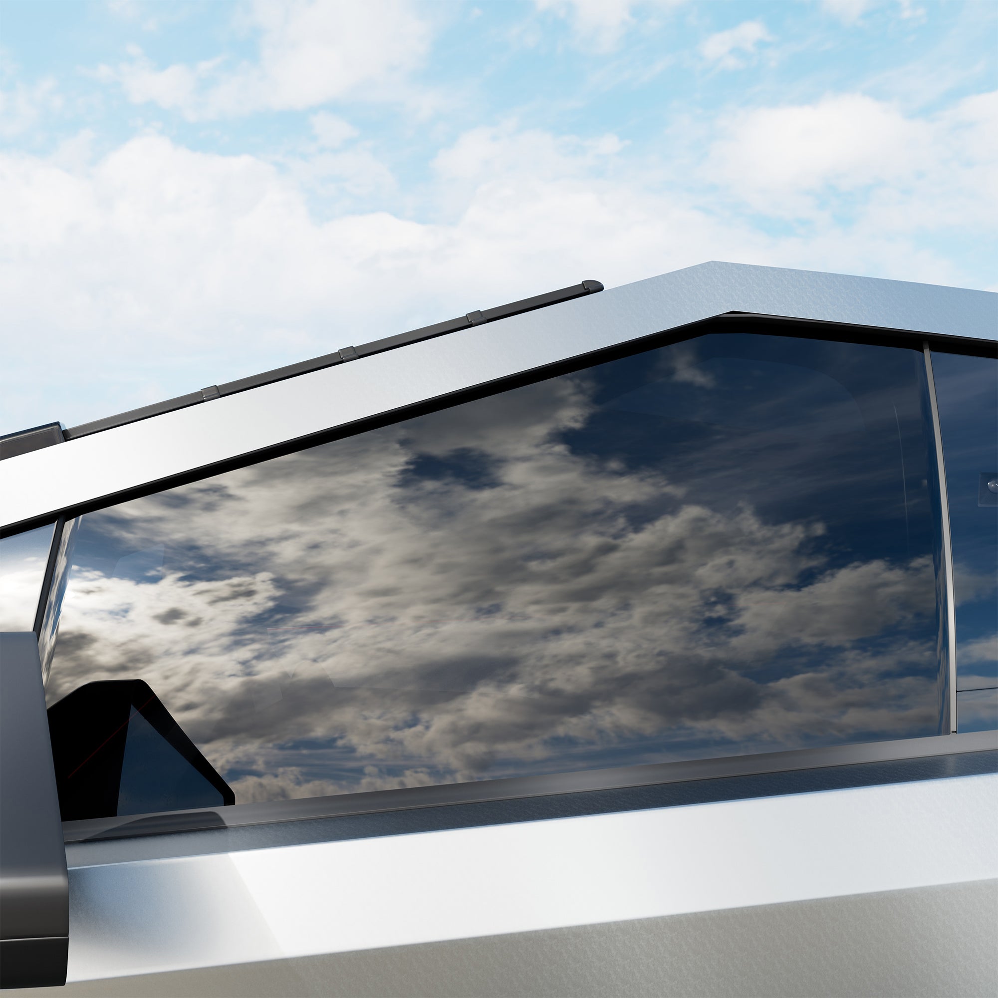 Window Tint for Tesla Cybertruck