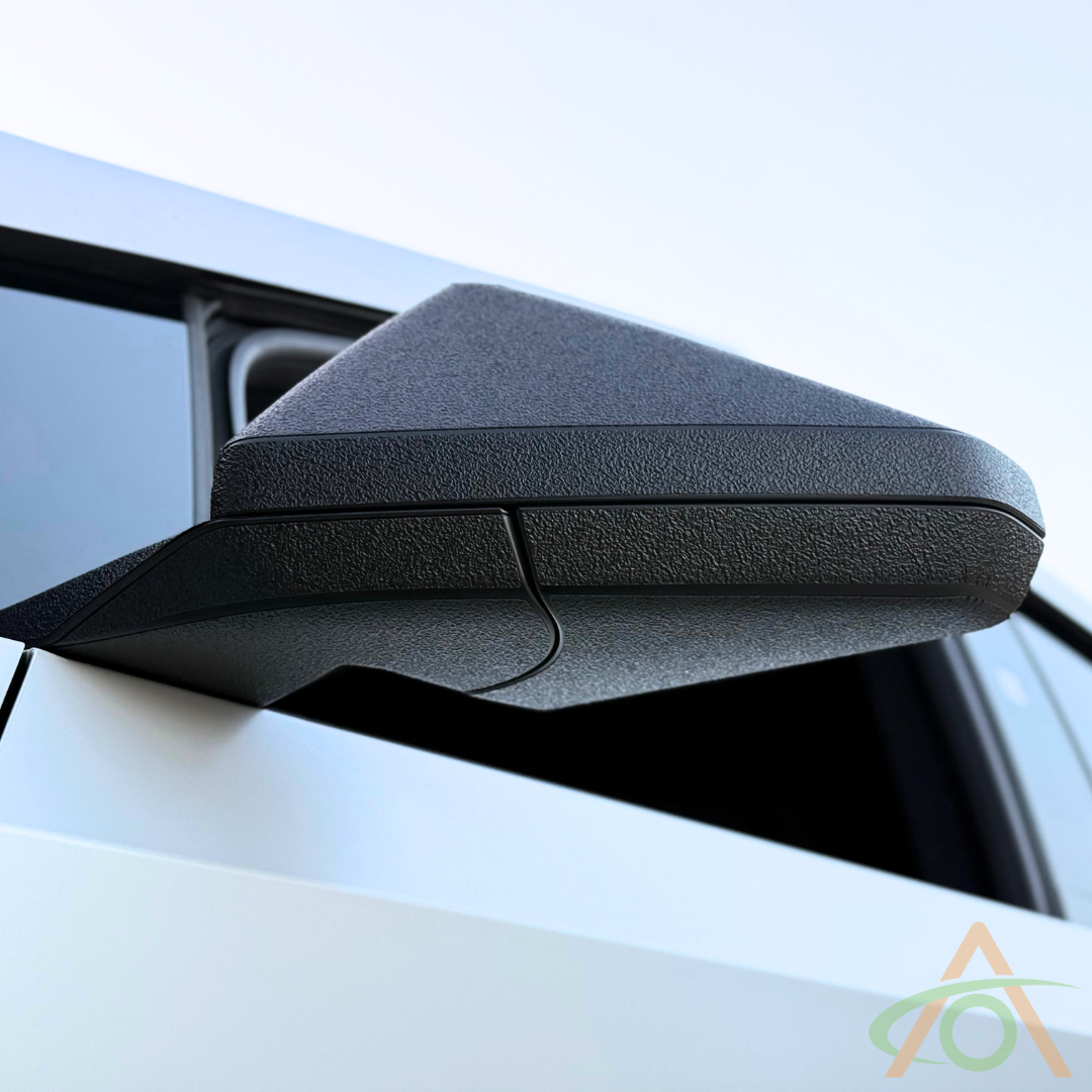 Xpel Armor Side Mirror Protection for Cybertruck (full coverage)