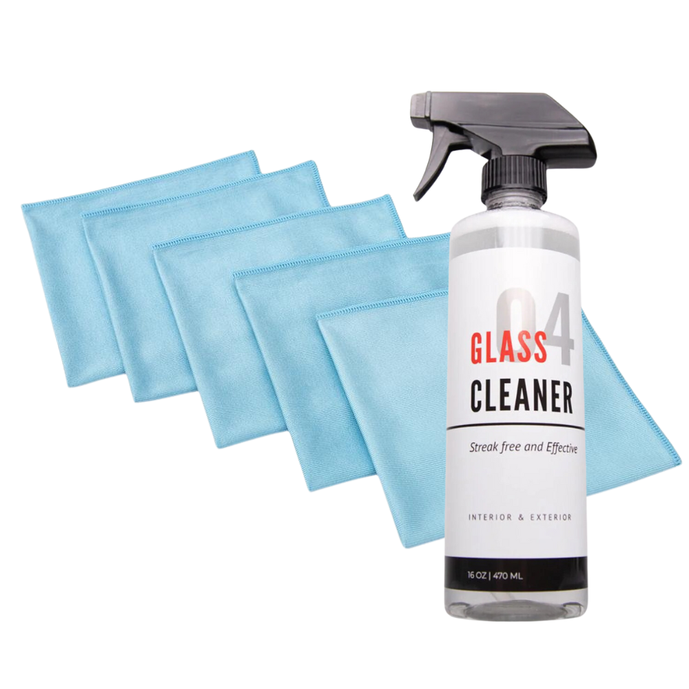 Auto Glass Cleaner