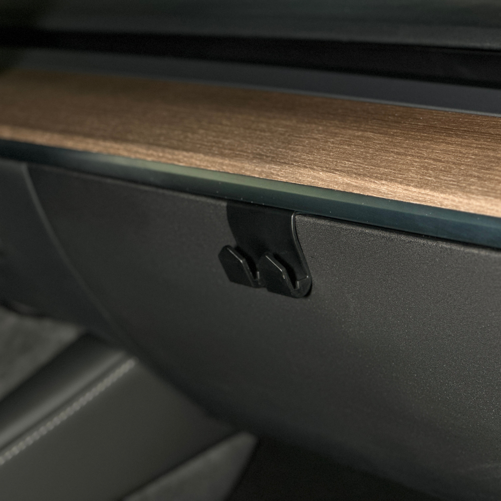 Glovebox Hook
