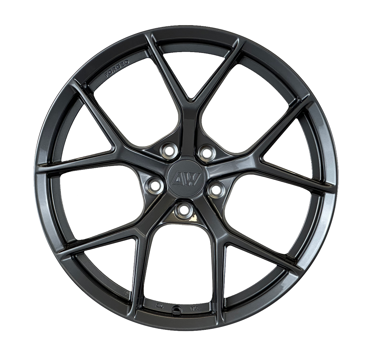 Fully Forged Wheels for Tesla Model 3/Y (AW01)