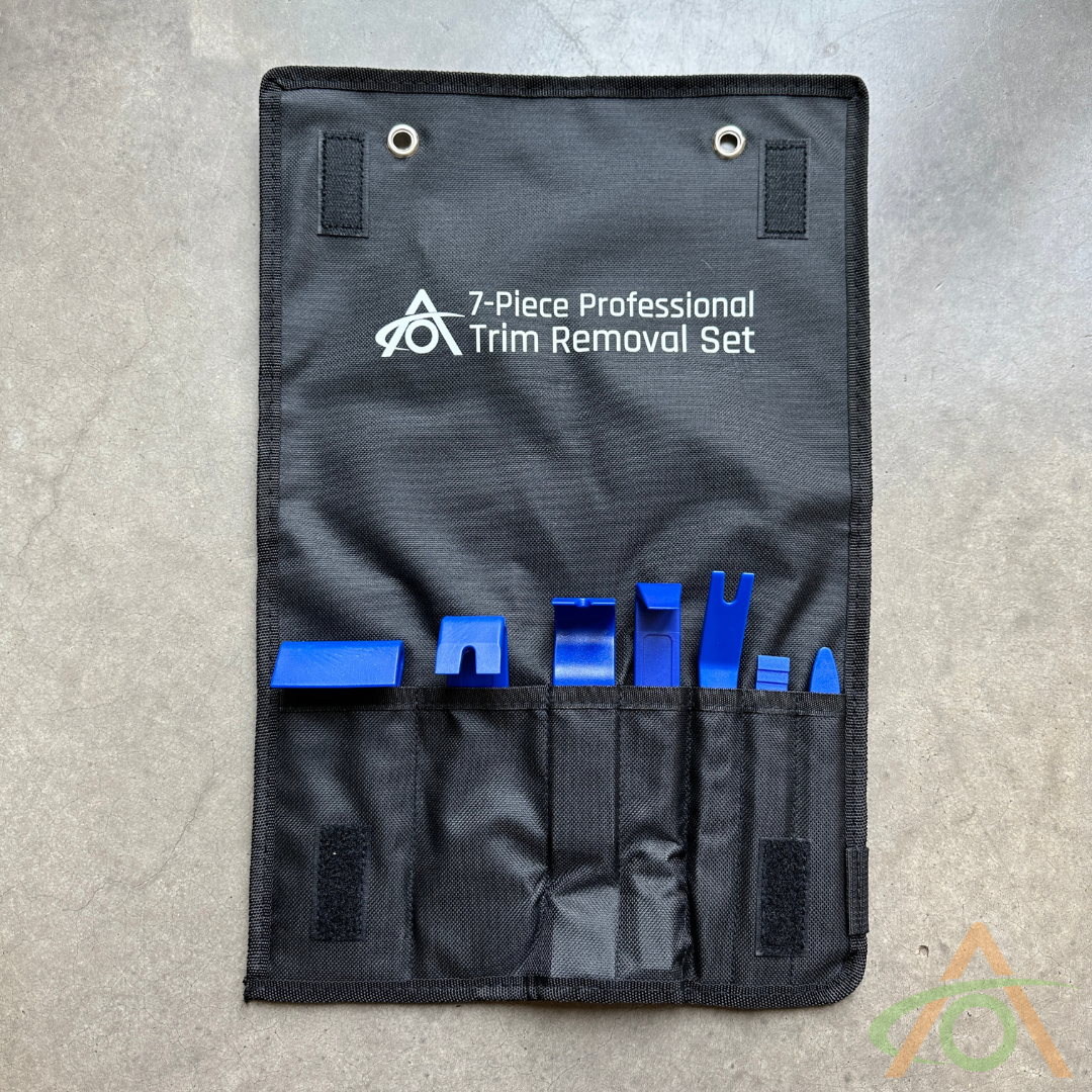 Trim Removal Tool Kit - TESBROS